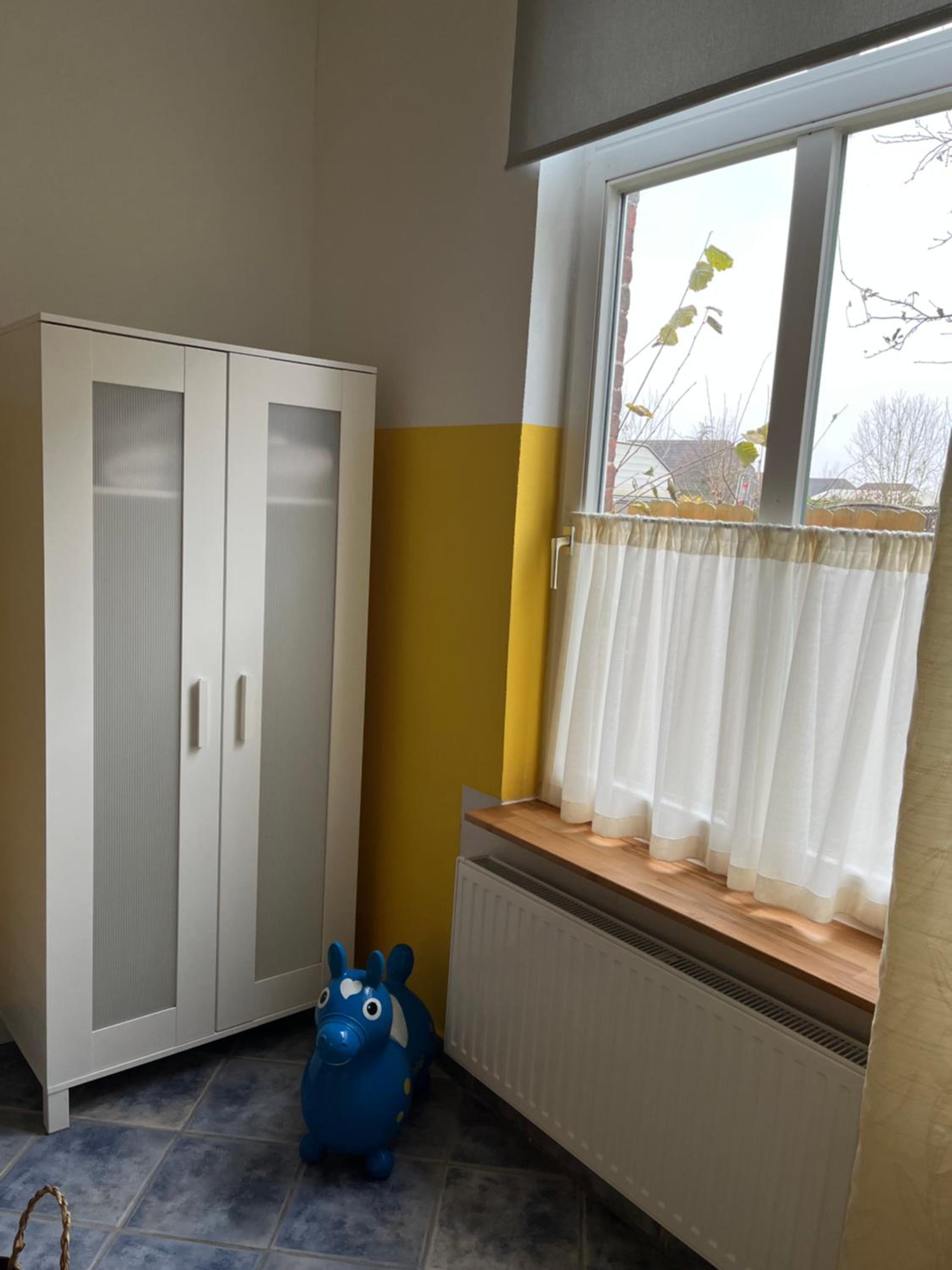 Familienfreundliche Ferienwohnung Sonnenhut