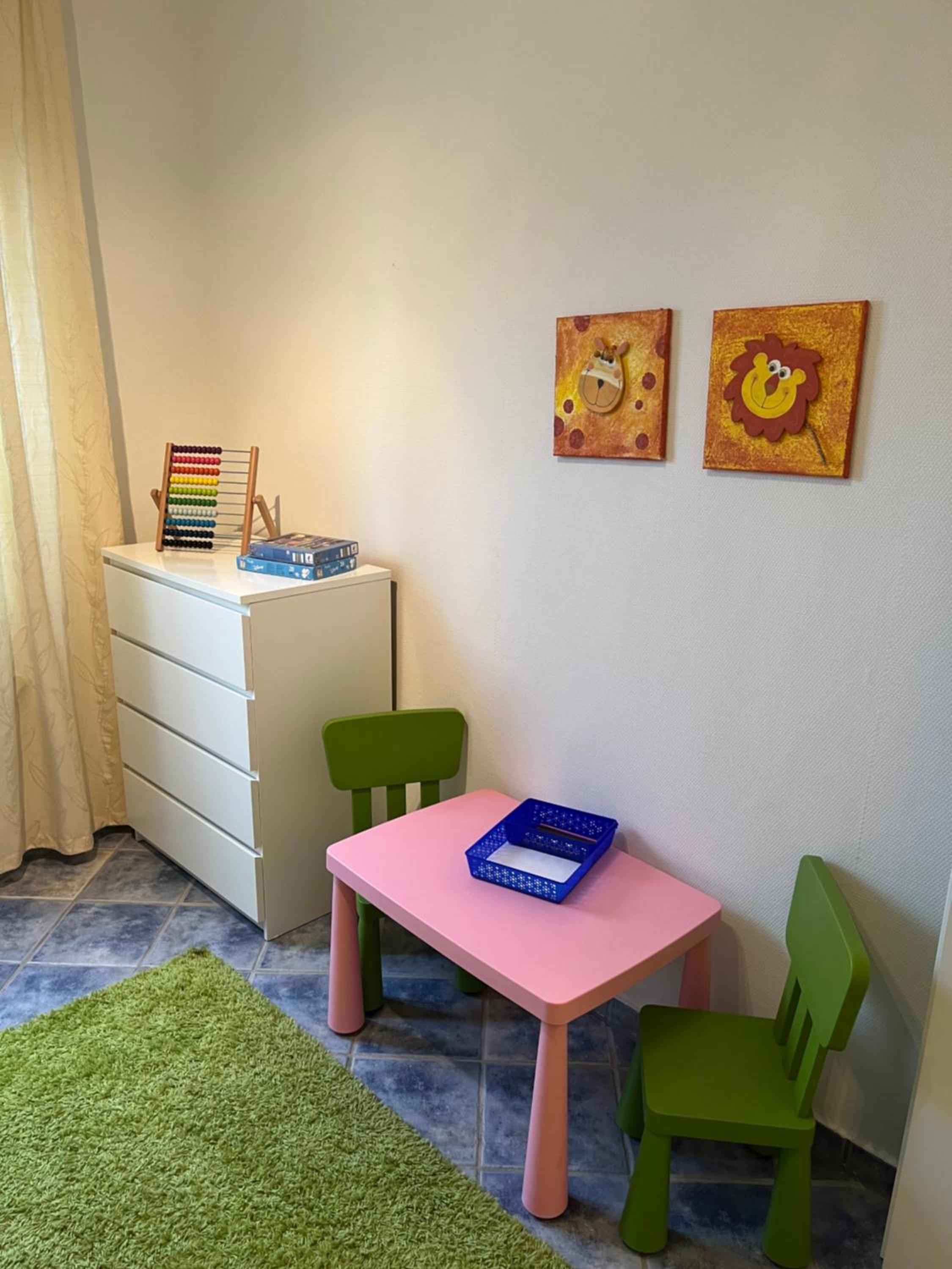 Familienfreundliche Ferienwohnung Sonnenhut