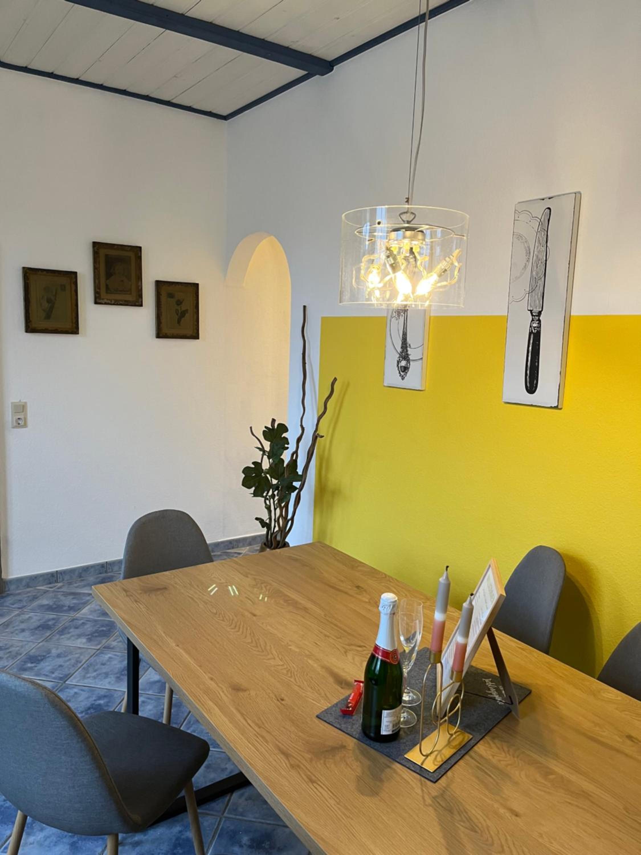 Familienfreundliche Ferienwohnung Sonnenhut