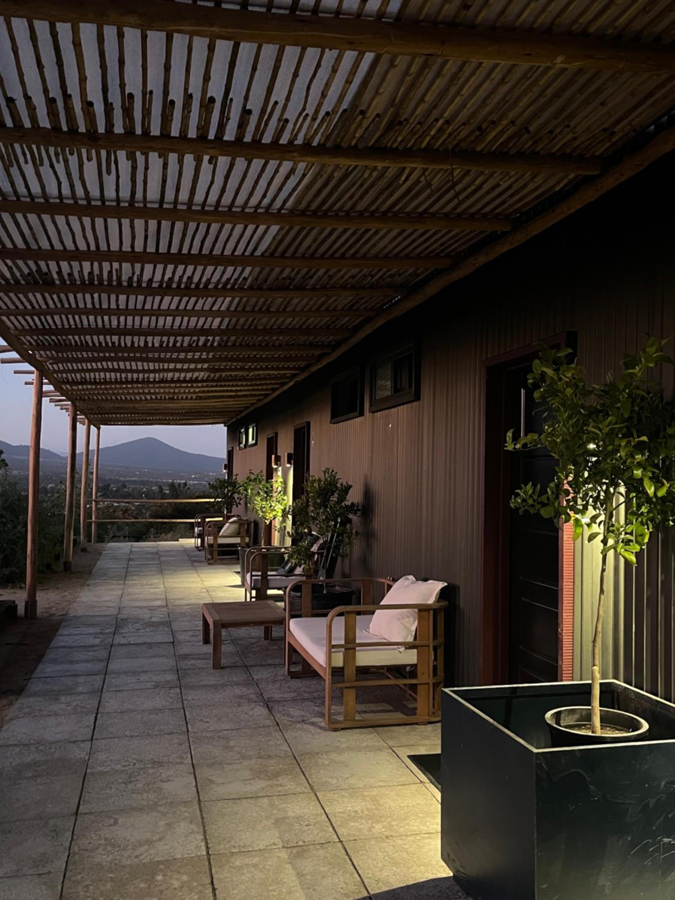 La Guarda Bed and Breakfast