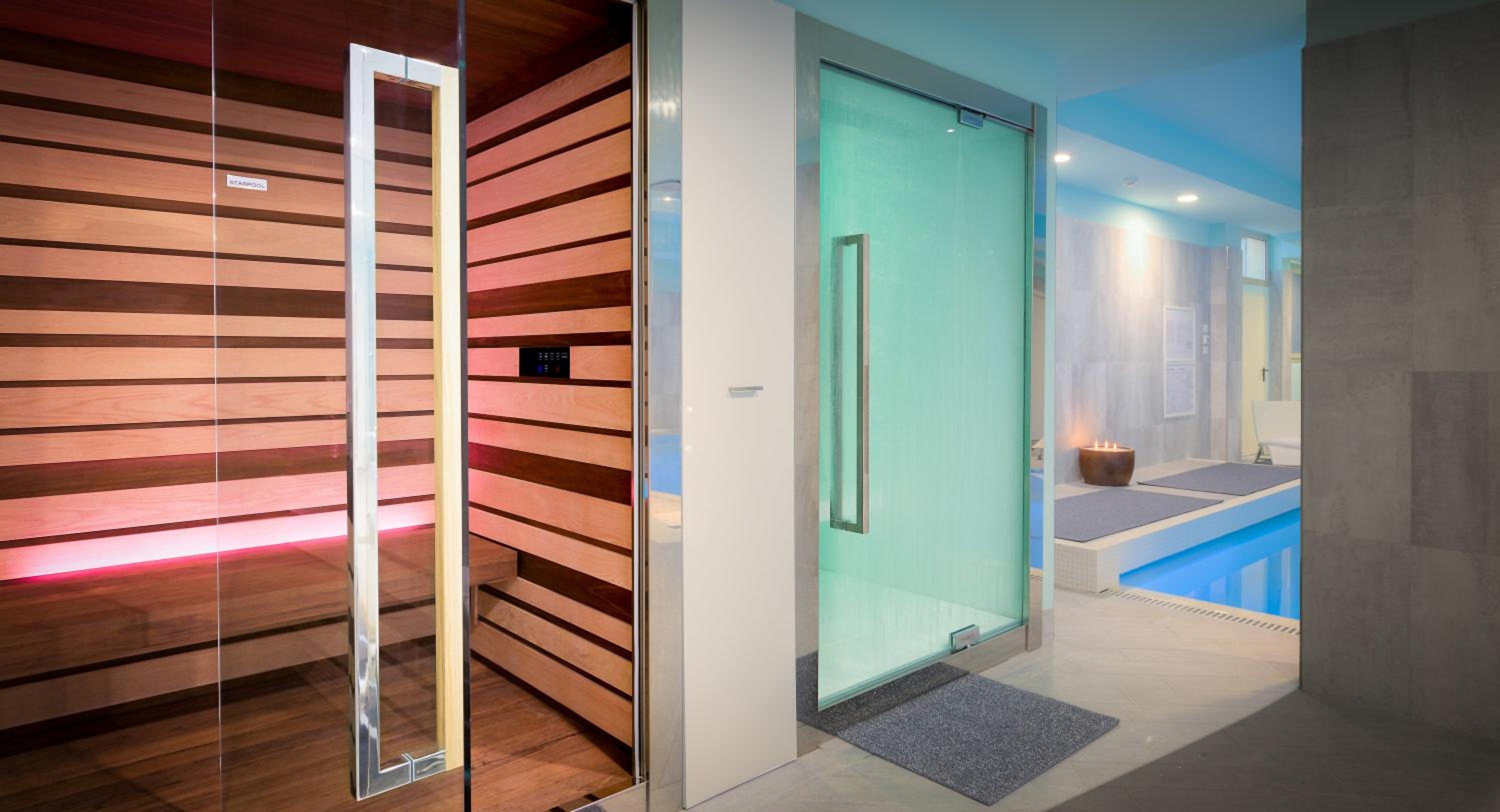 Forte16 View & SPA en Florence — recepcion & lobby