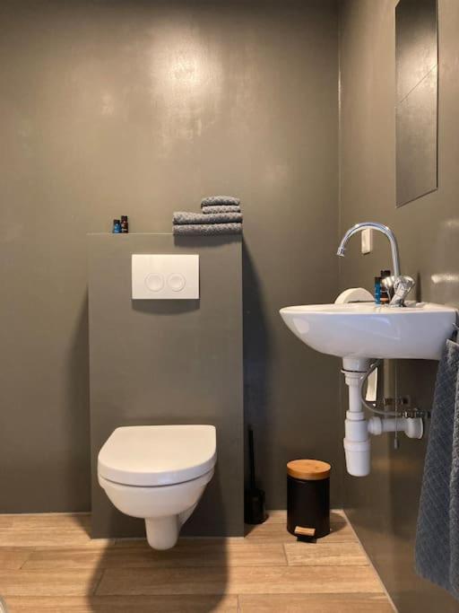 Mooi appartement in Werkplaats