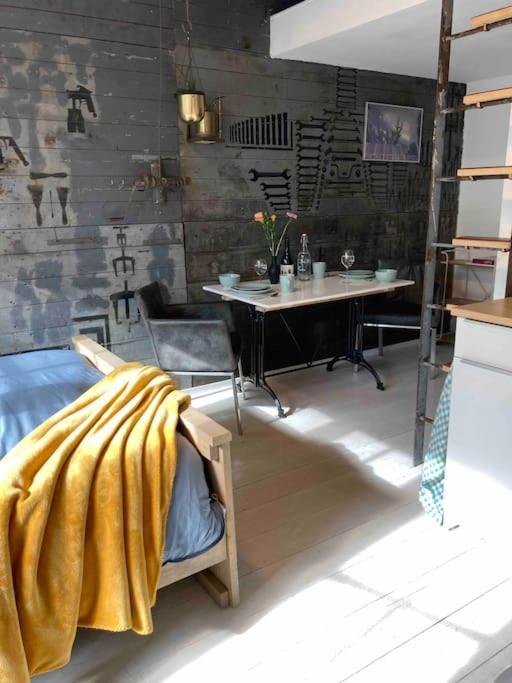 Mooi appartement in Werkplaats