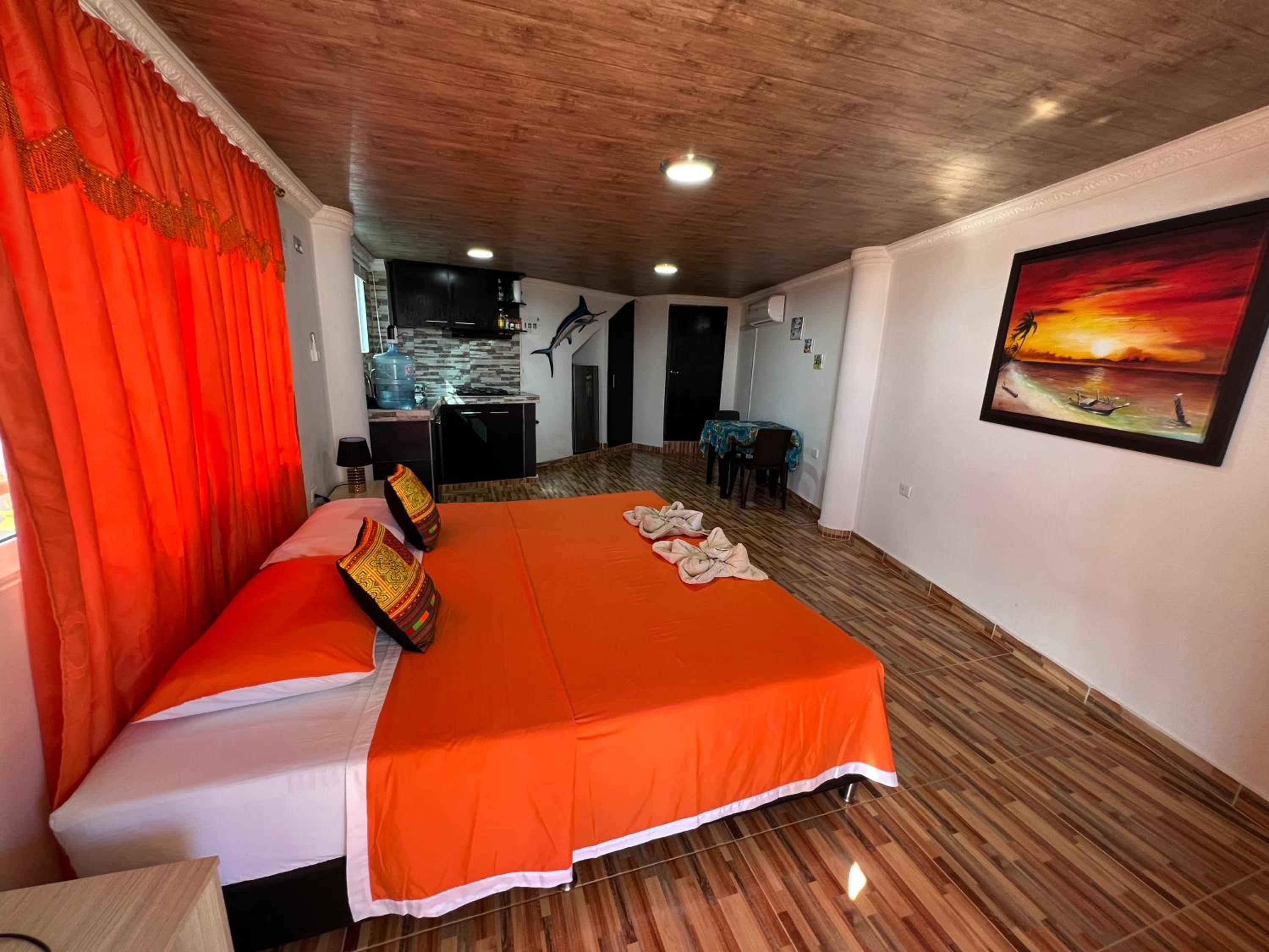Posada Ashanty view 5