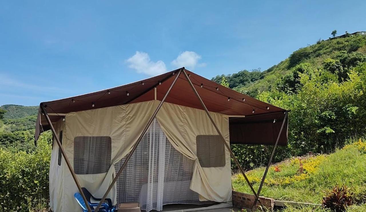Glamping Paraíso Escondido