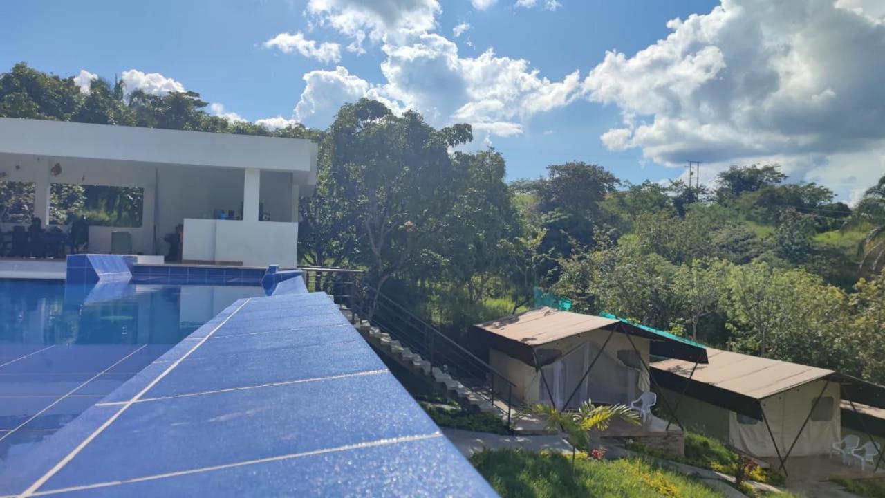 Glamping Paraíso Escondido