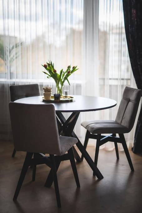 Hotel Naujai įrengtas butas miesto centre - Image 1