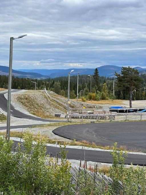 Stadionutsikten