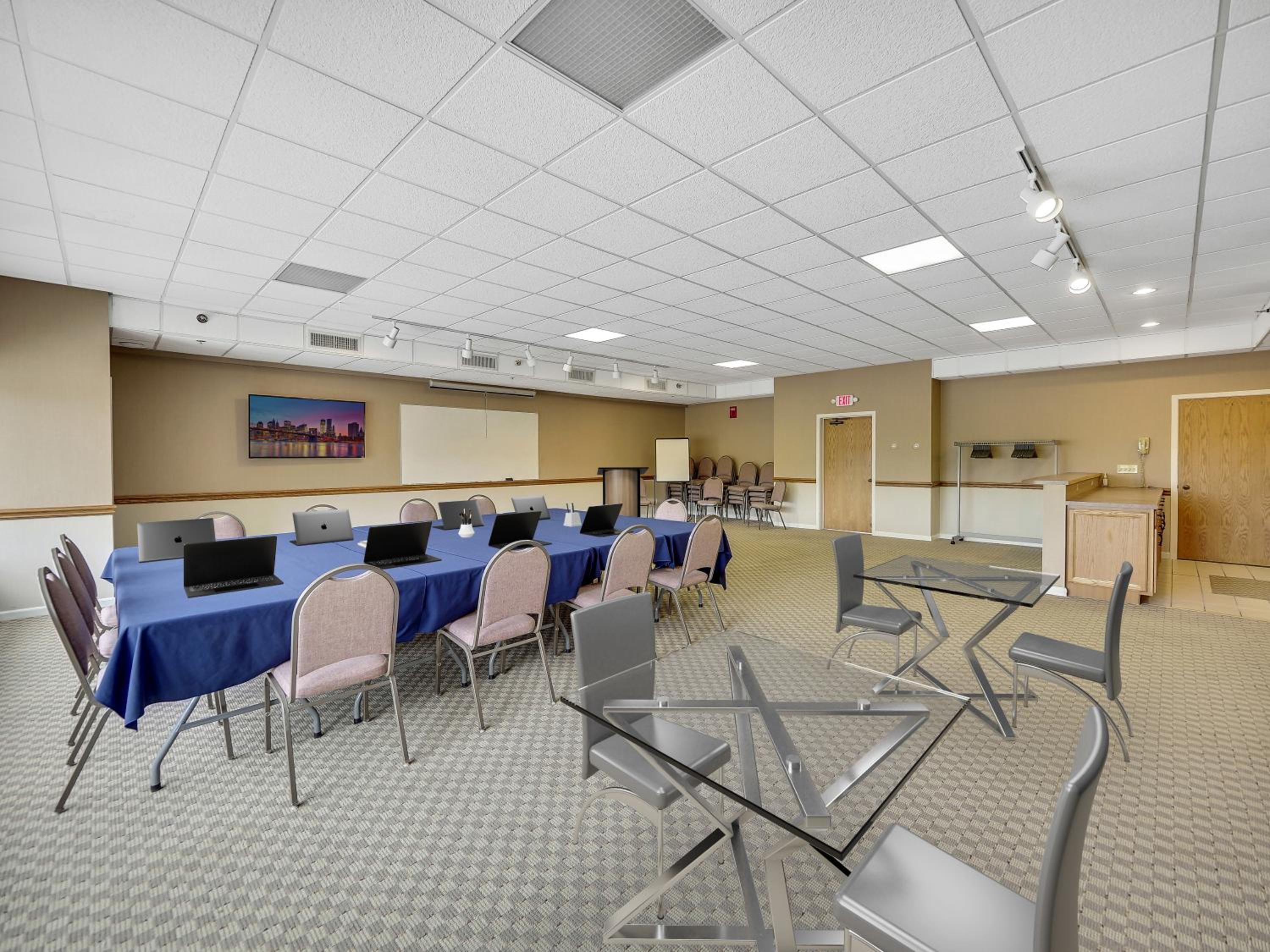 meeting & event spaces