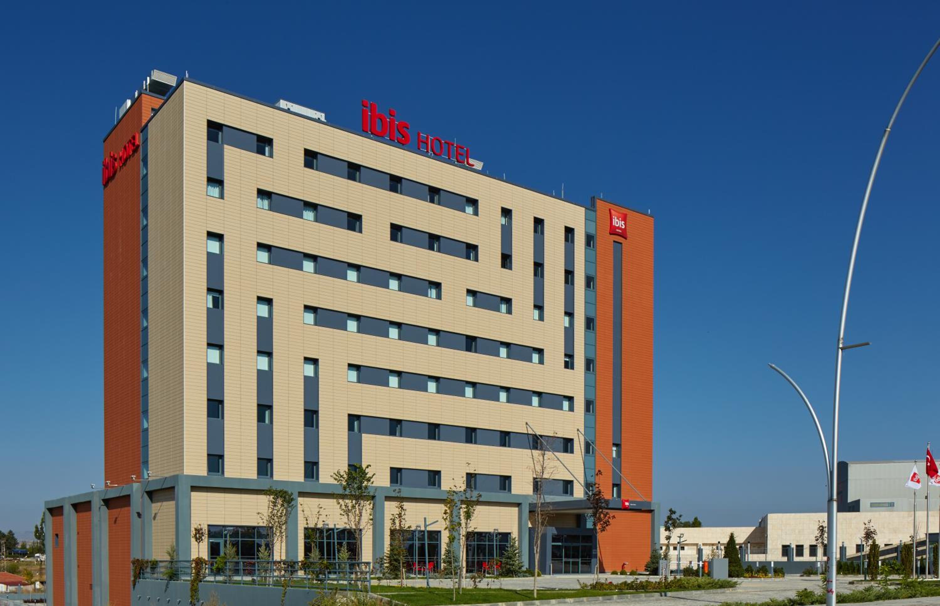 ibis Ankara Airport Hotel - Image 16