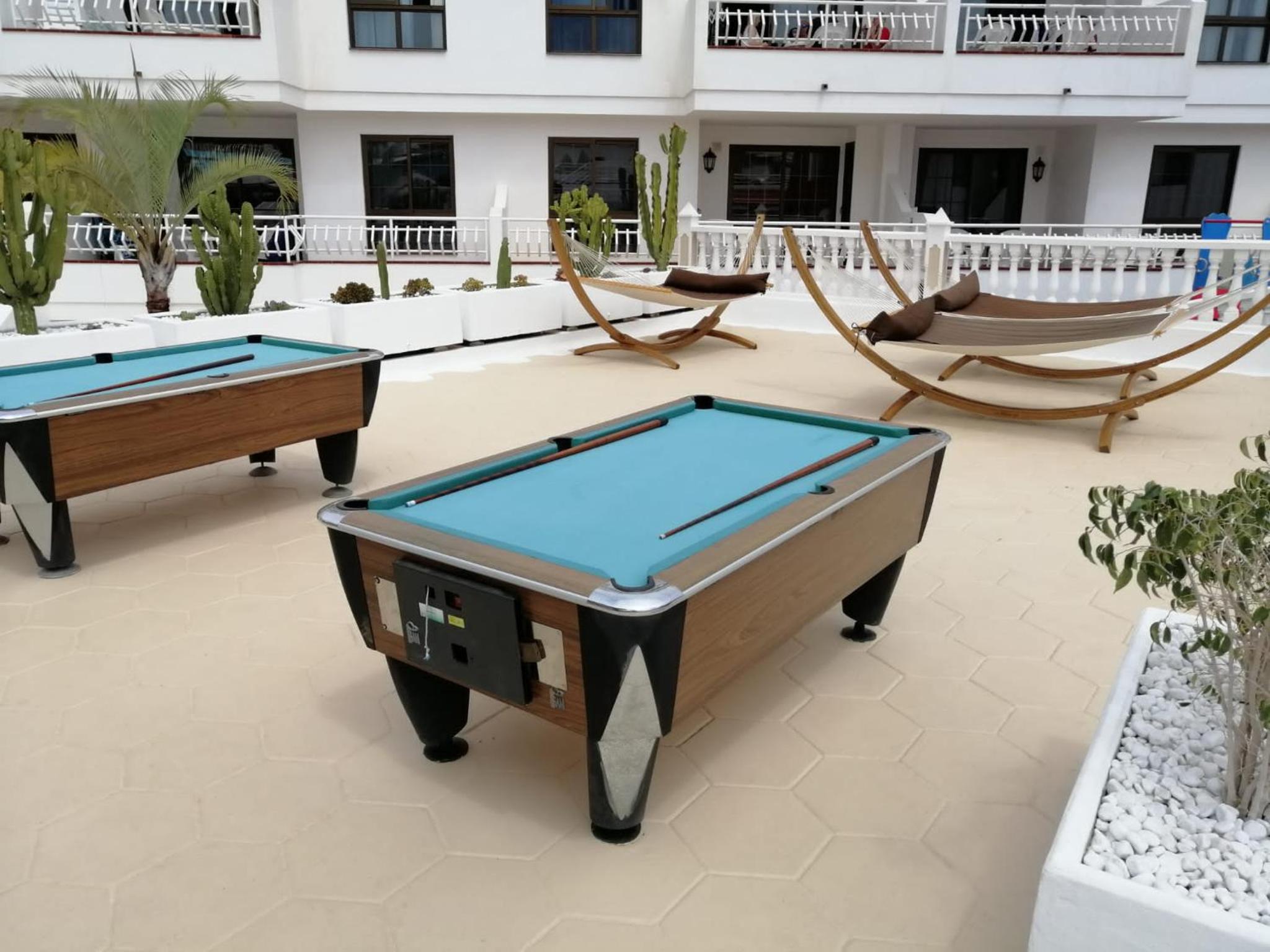 activities & amenities