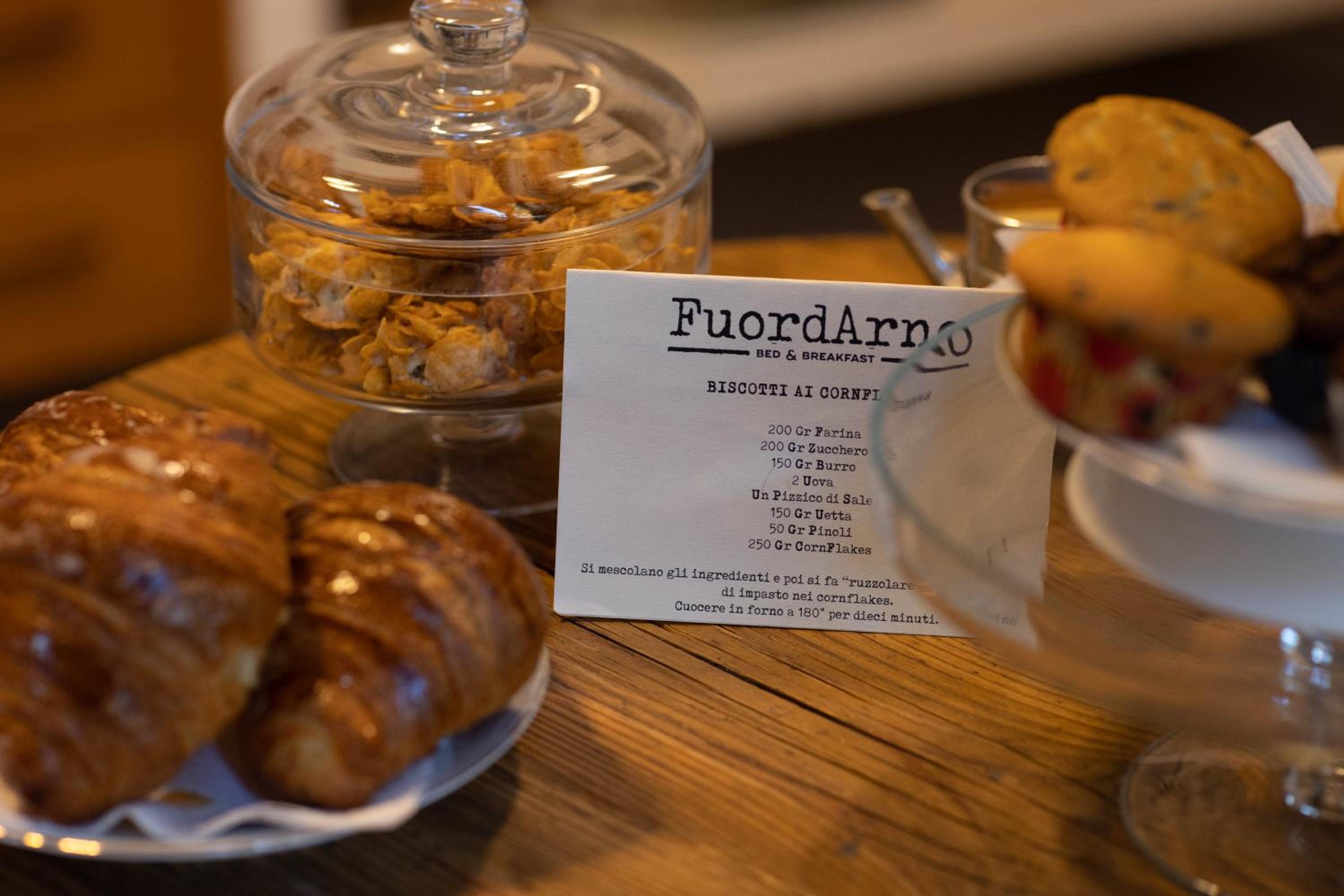 FuordArno Bed & Breakfast