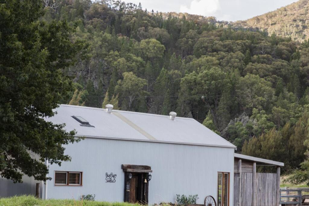 Riverlea Stables- style and charm await you!