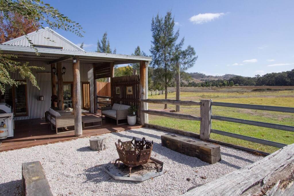 Riverlea Stables- style and charm await you!