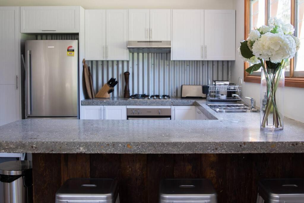 Riverlea Stables- style and charm await you!