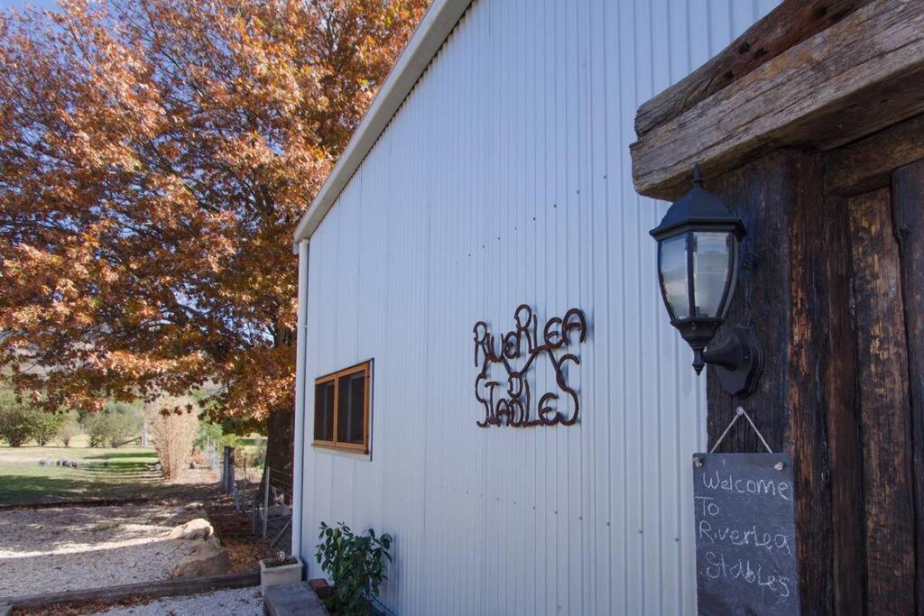 Riverlea Stables- style and charm await you!