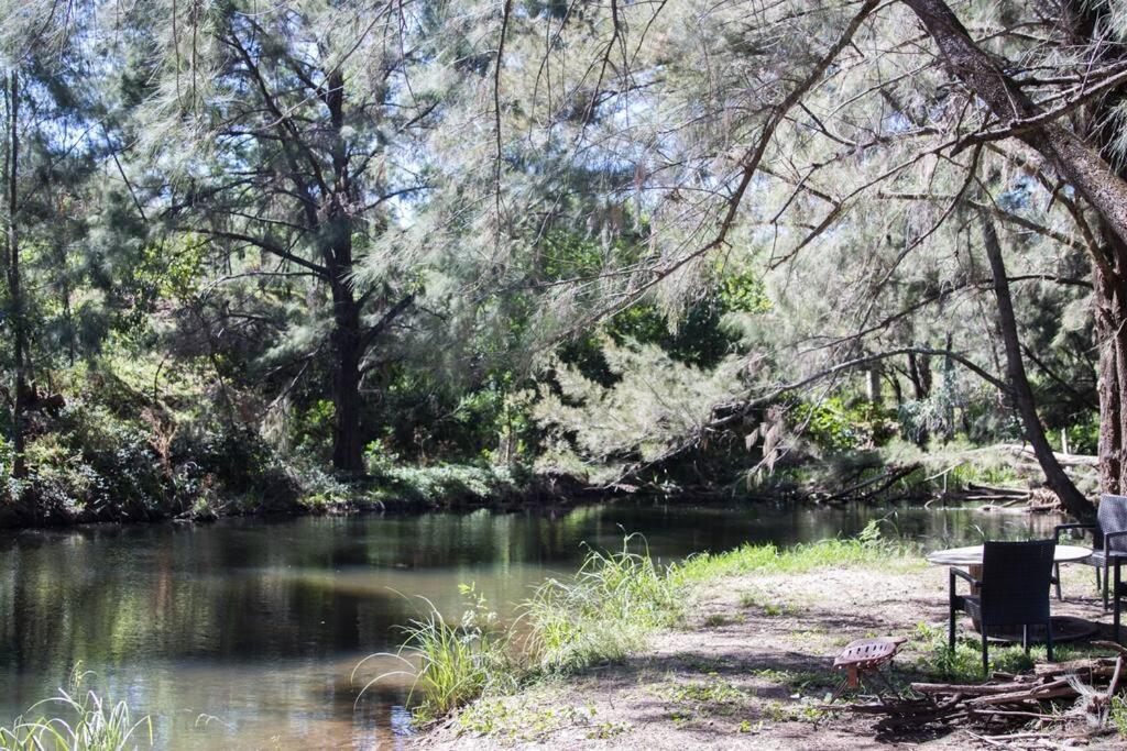 Riverlea Stables- style and charm await you!