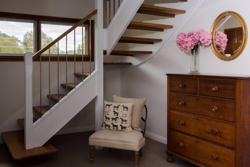 Riverlea Stables- style and charm await you!