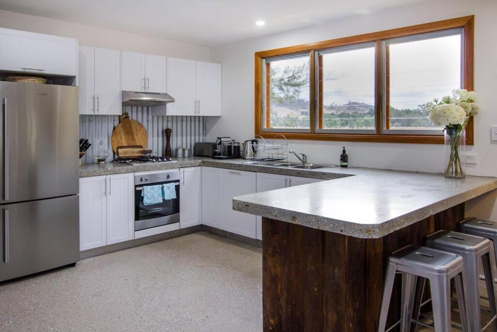 Riverlea Stables- style and charm await you!