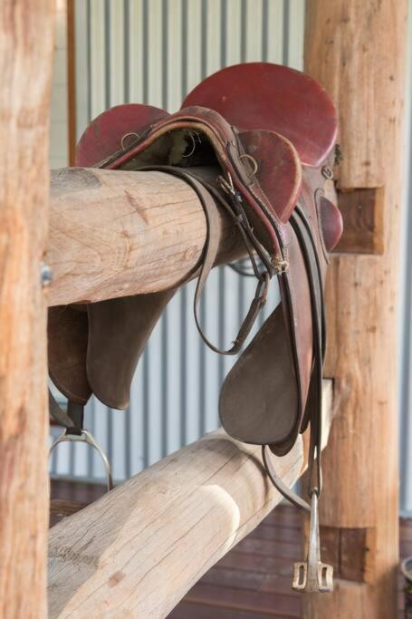 Riverlea Stables- style and charm await you!