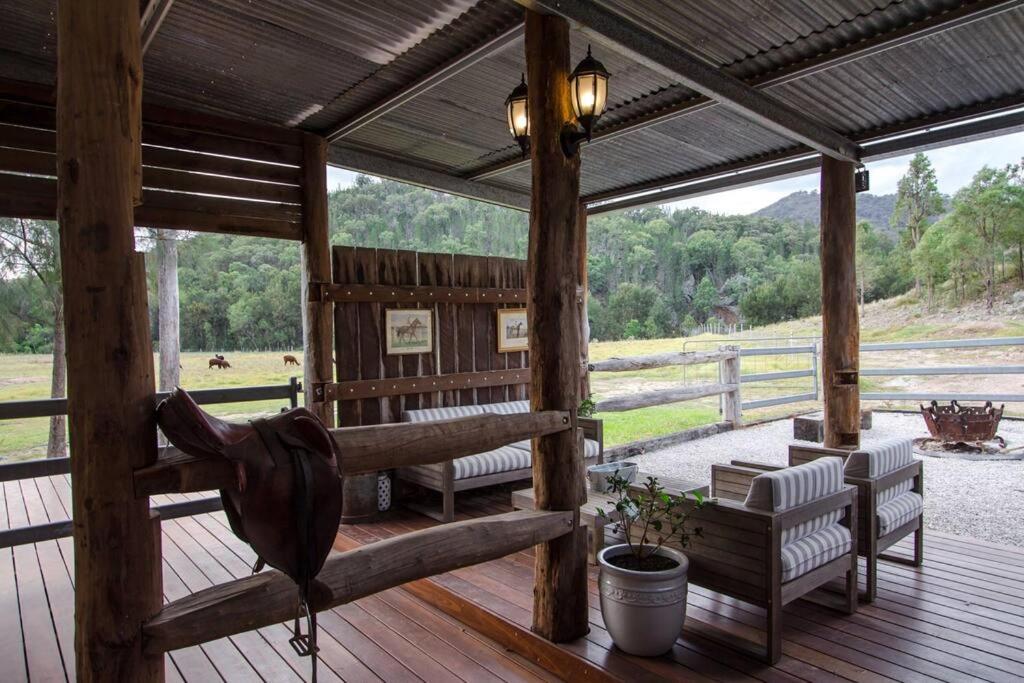 Riverlea Stables- style and charm await you!
