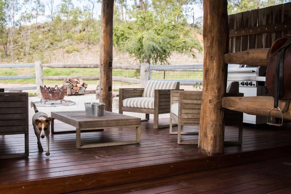 Riverlea Stables- style and charm await you!