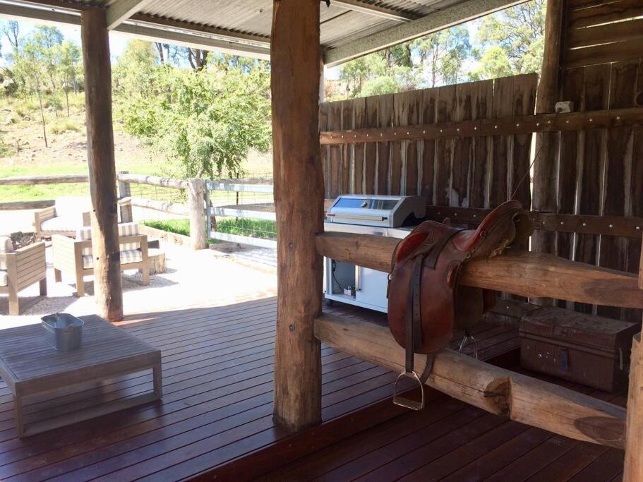 Riverlea Stables- style and charm await you!