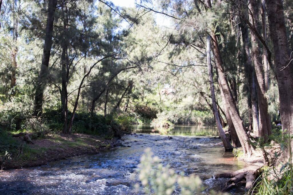 Riverlea Stables- style and charm await you!