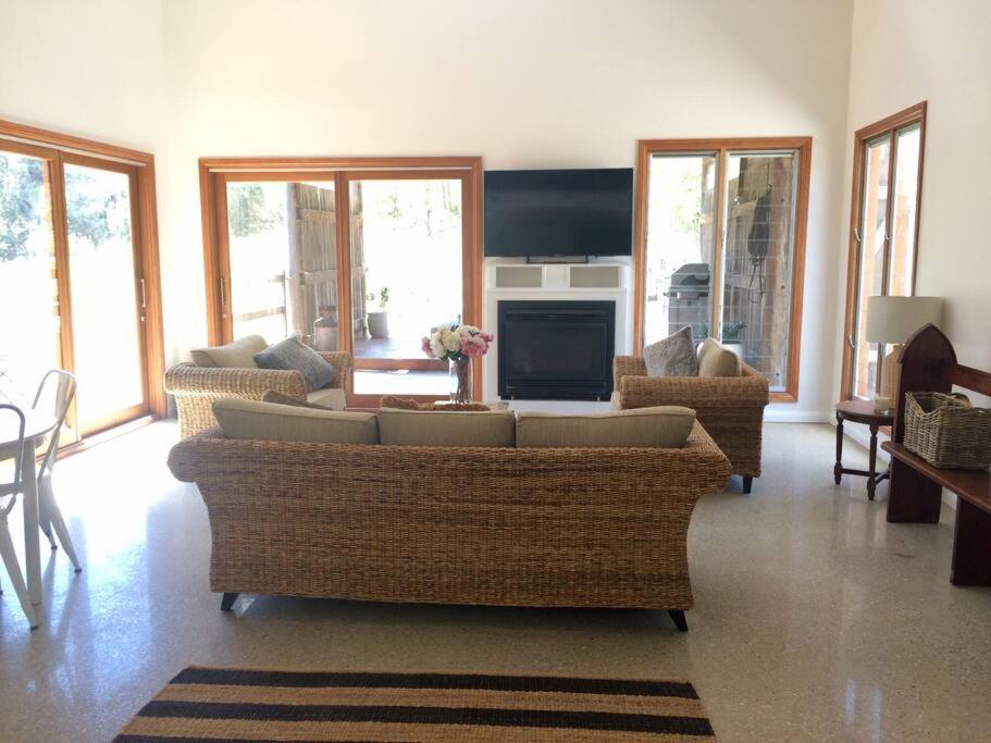Riverlea Stables- style and charm await you!