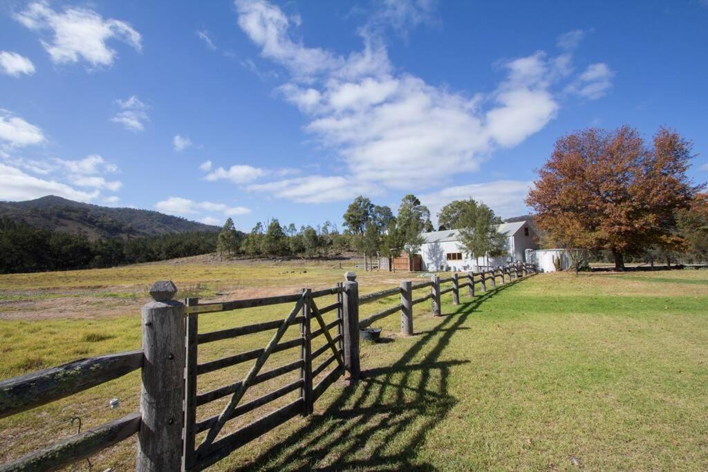 Riverlea Stables- style and charm await you!