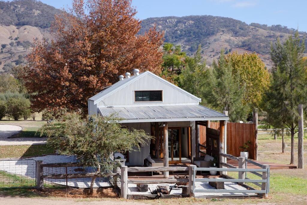 Riverlea Stables- style and charm await you!