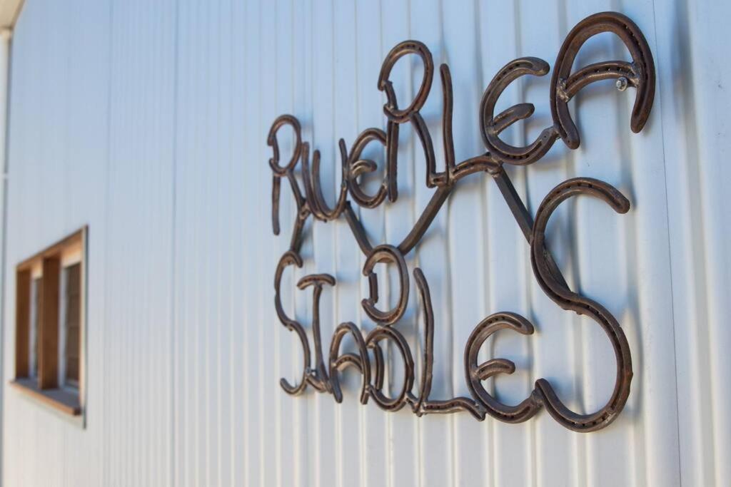 Riverlea Stables- style and charm await you!