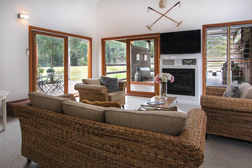Riverlea Stables- style and charm await you!