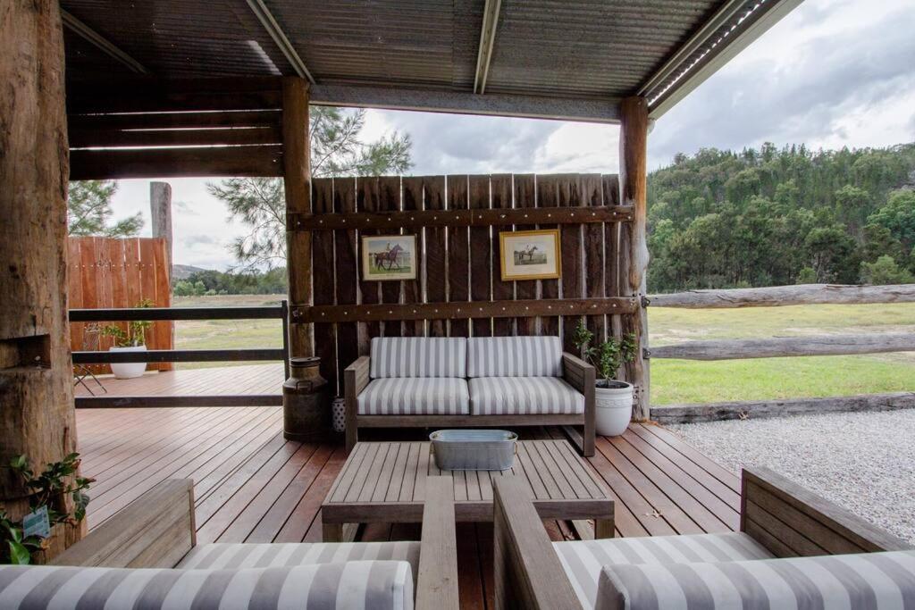Riverlea Stables- style and charm await you!
