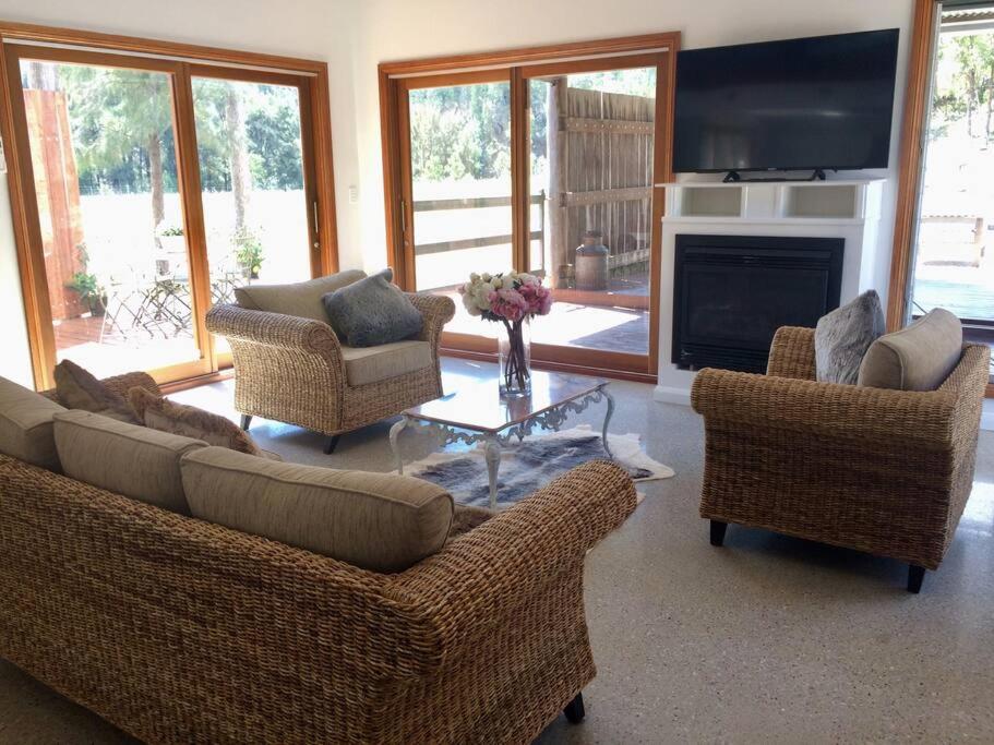 Riverlea Stables- style and charm await you!