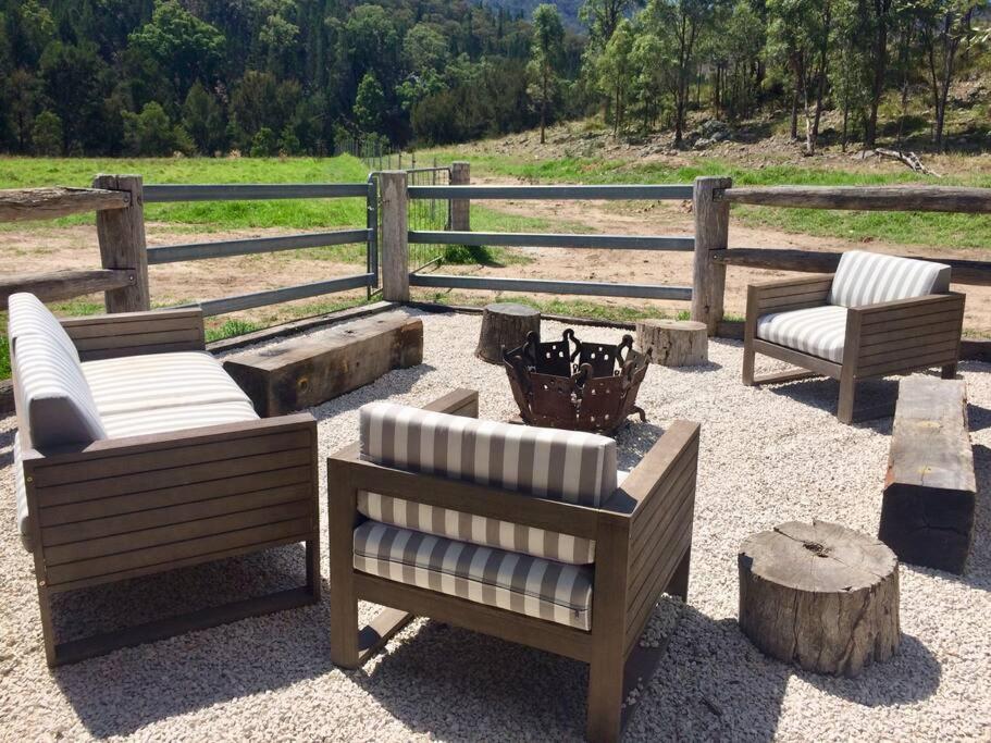 Riverlea Stables- style and charm await you!