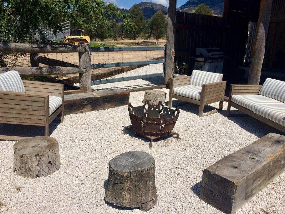 Riverlea Stables- style and charm await you!