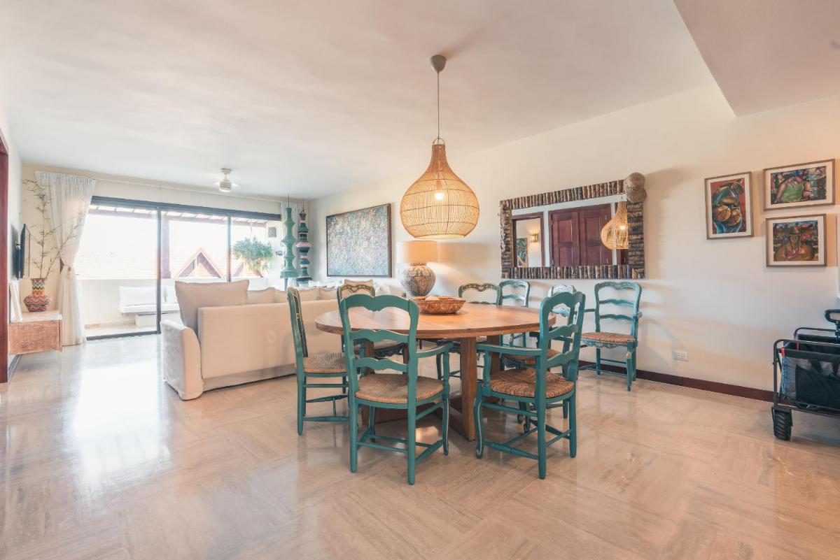 Comfortable apartment at Portillo view 2
