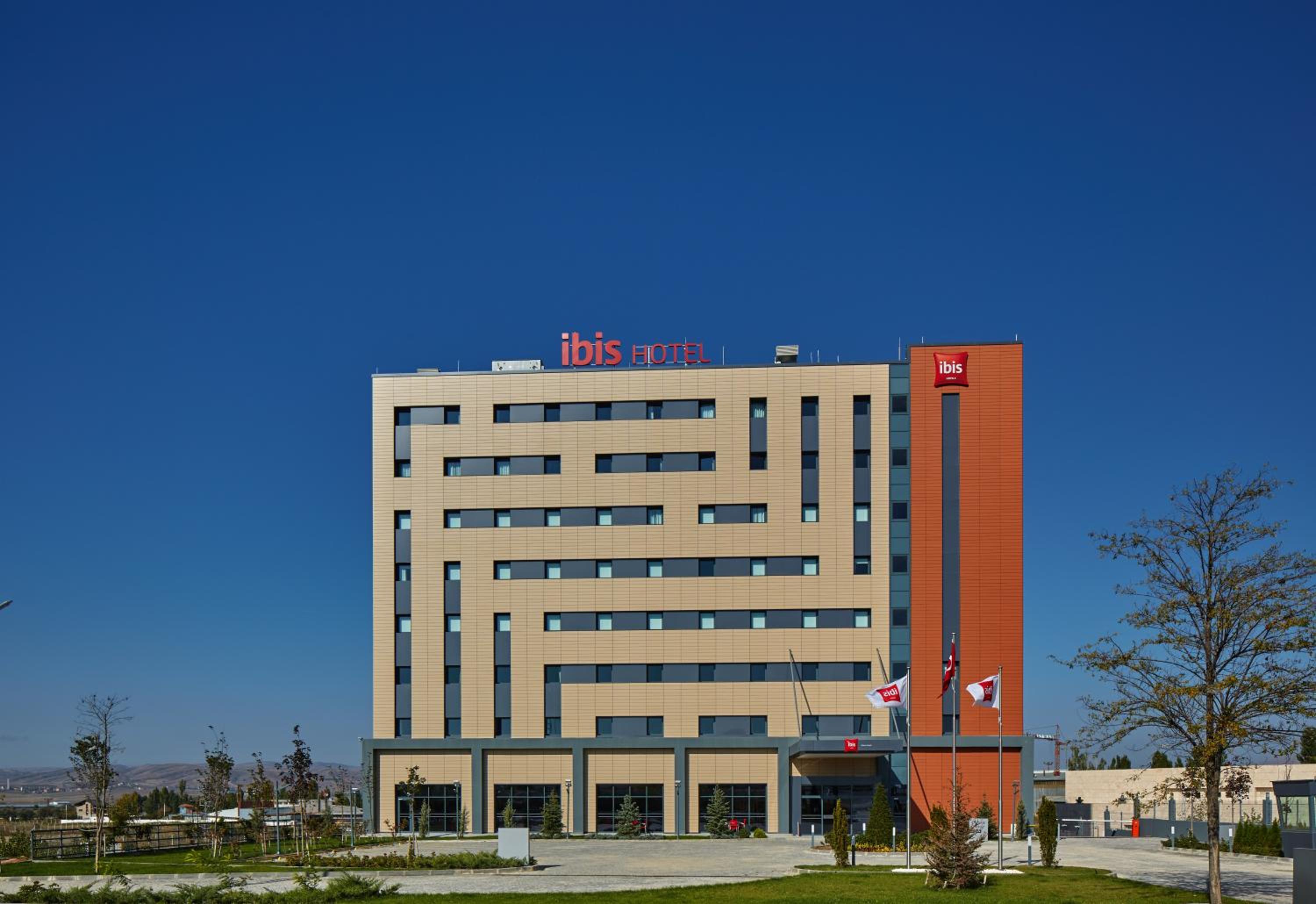 ibis Ankara Airport Hotel - Image 78