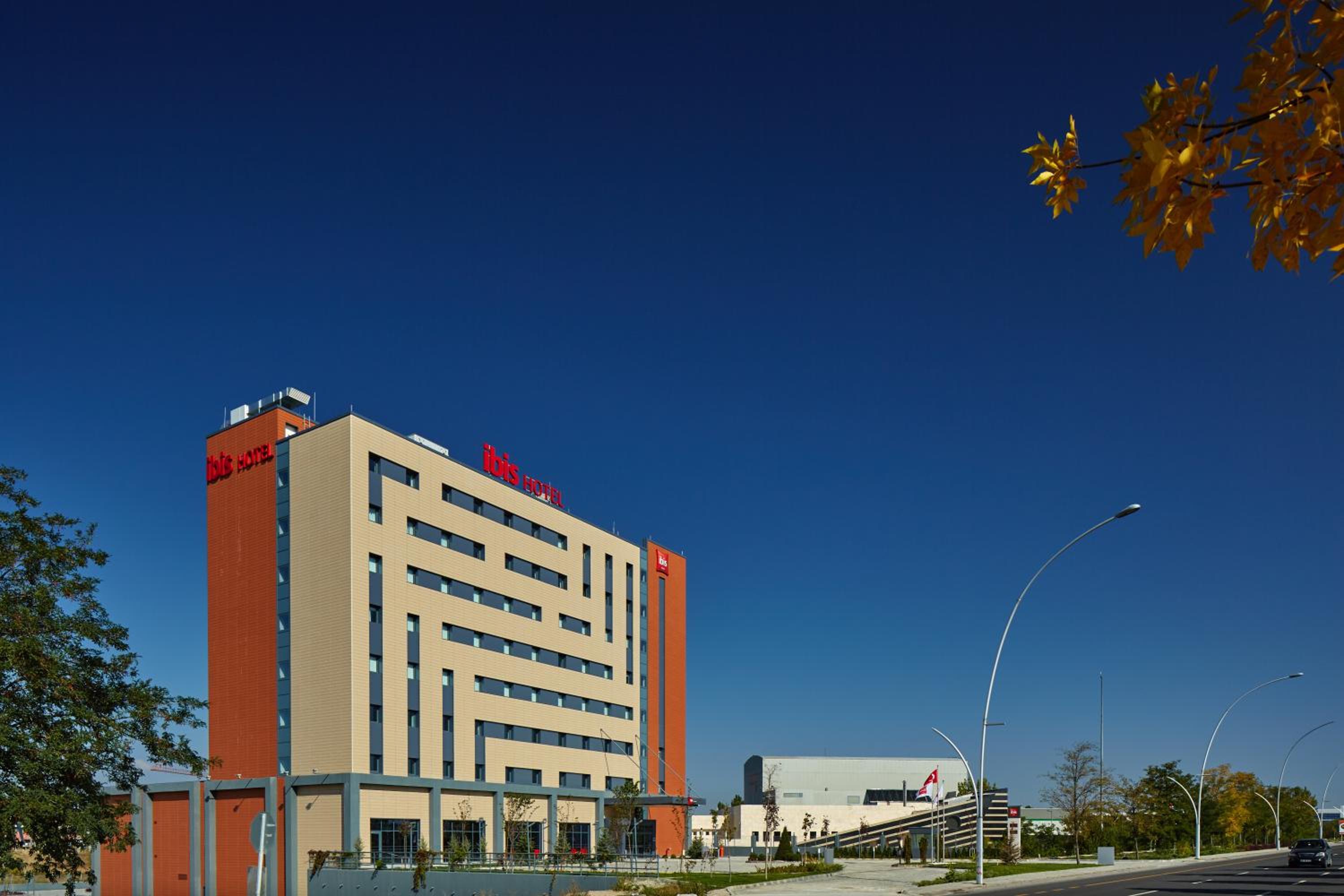 ibis Ankara Airport Hotel - Image 25