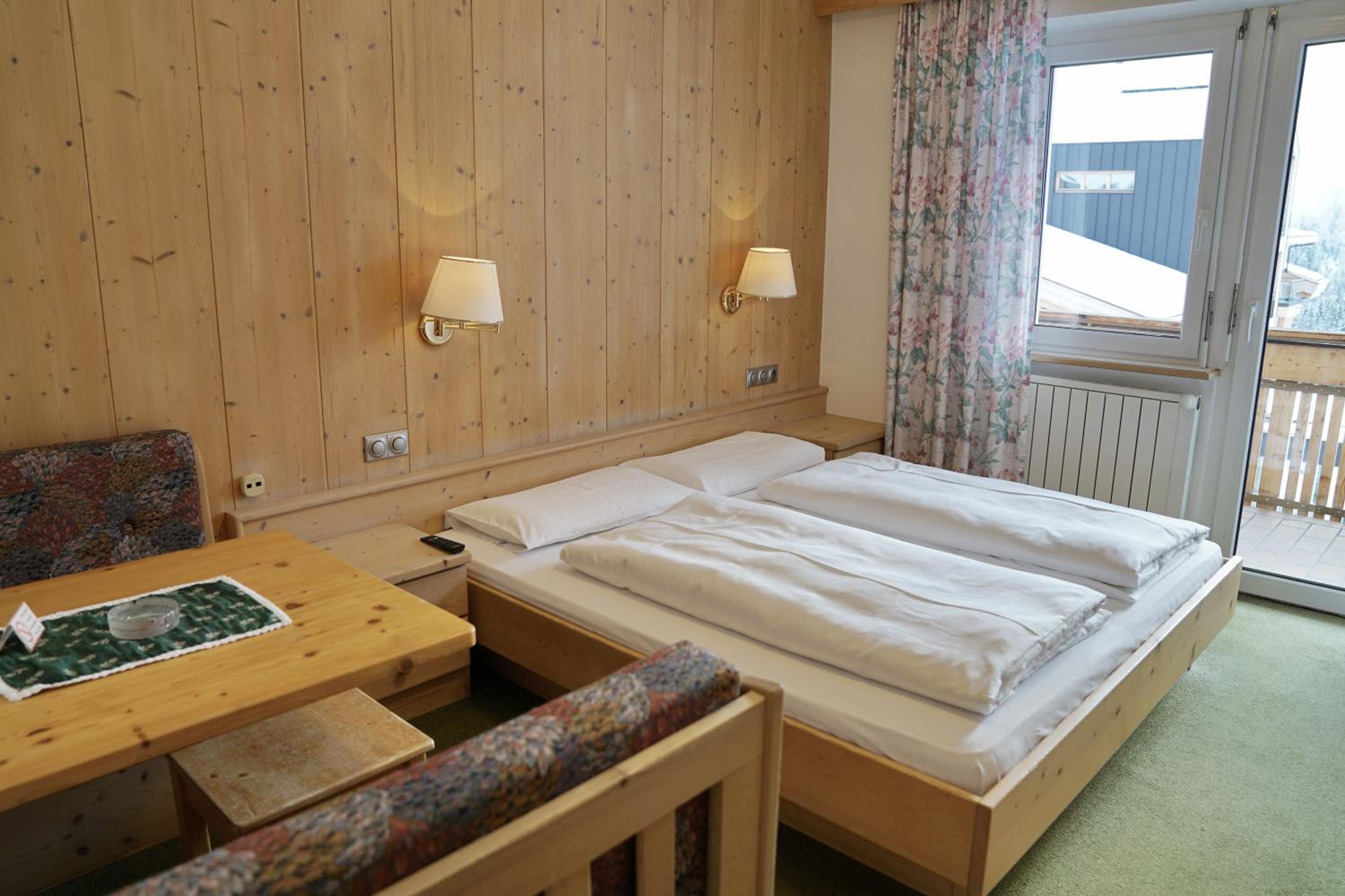 Piz Alpin B&B view 5