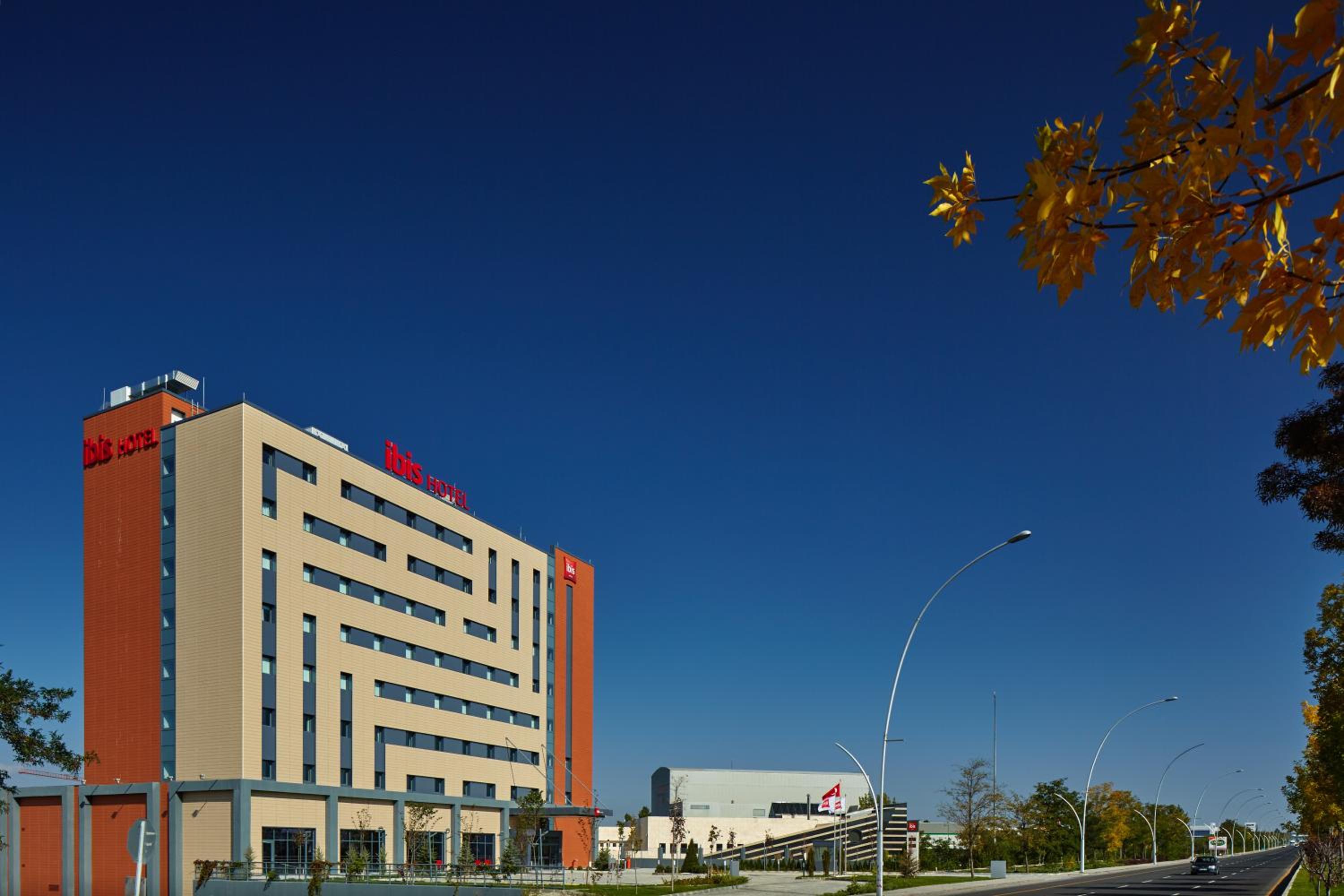 ibis Ankara Airport Hotel - Image 73