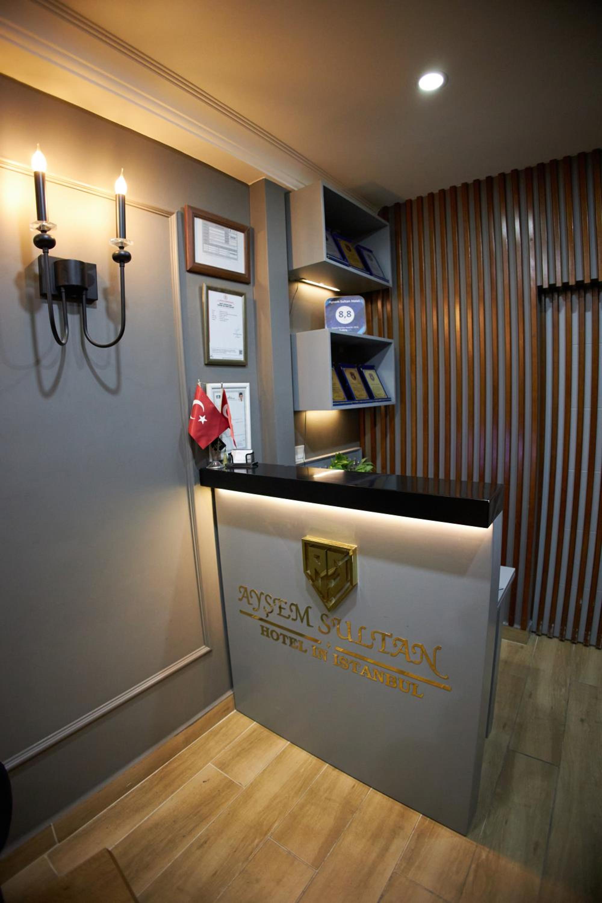 Ortaköy Aysem Sultan Otel - Image 6