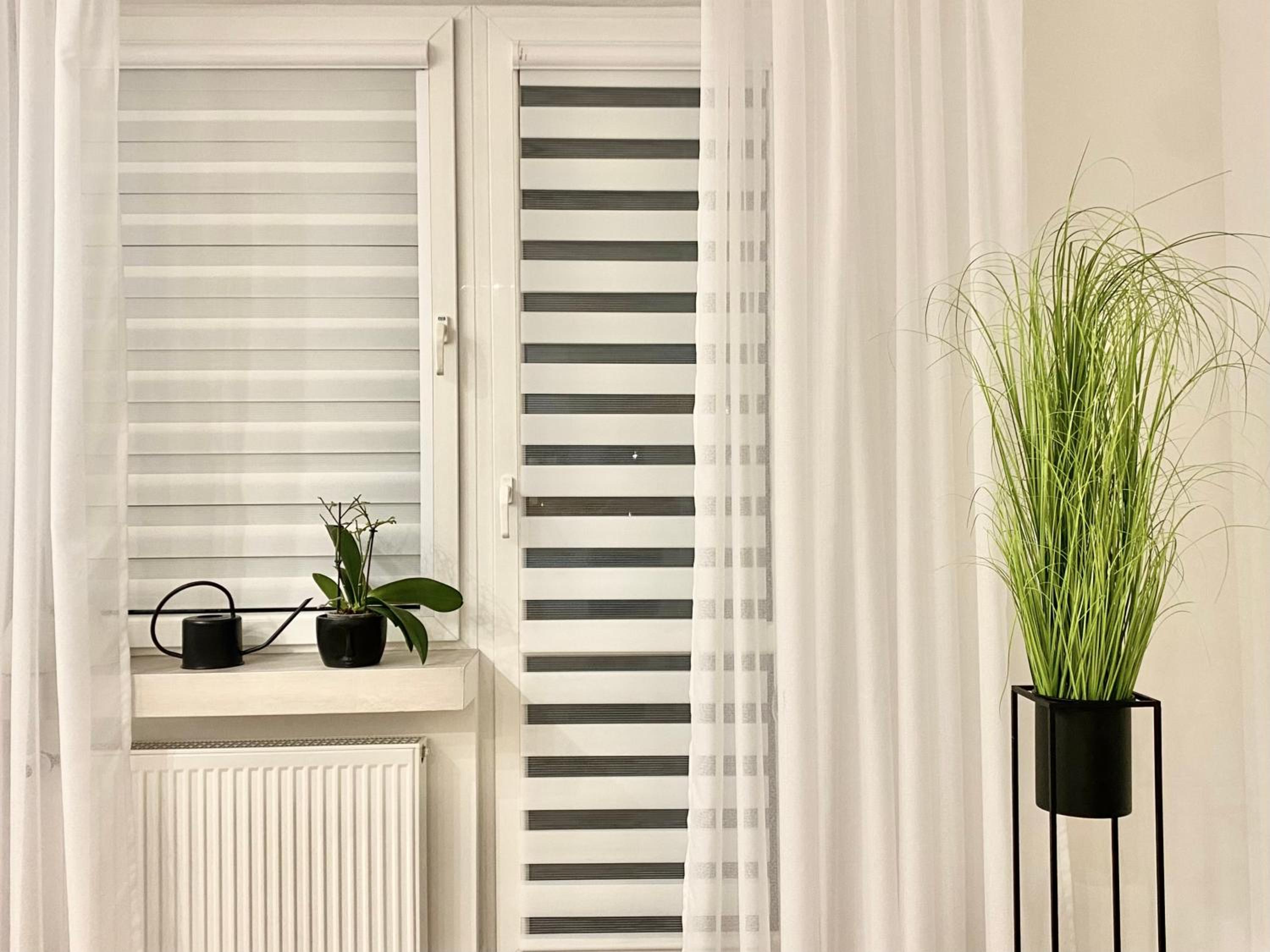 Nowoczesny Apartament w Dzierżoniowie - parter - balkon - pokój + sypialnia view 5