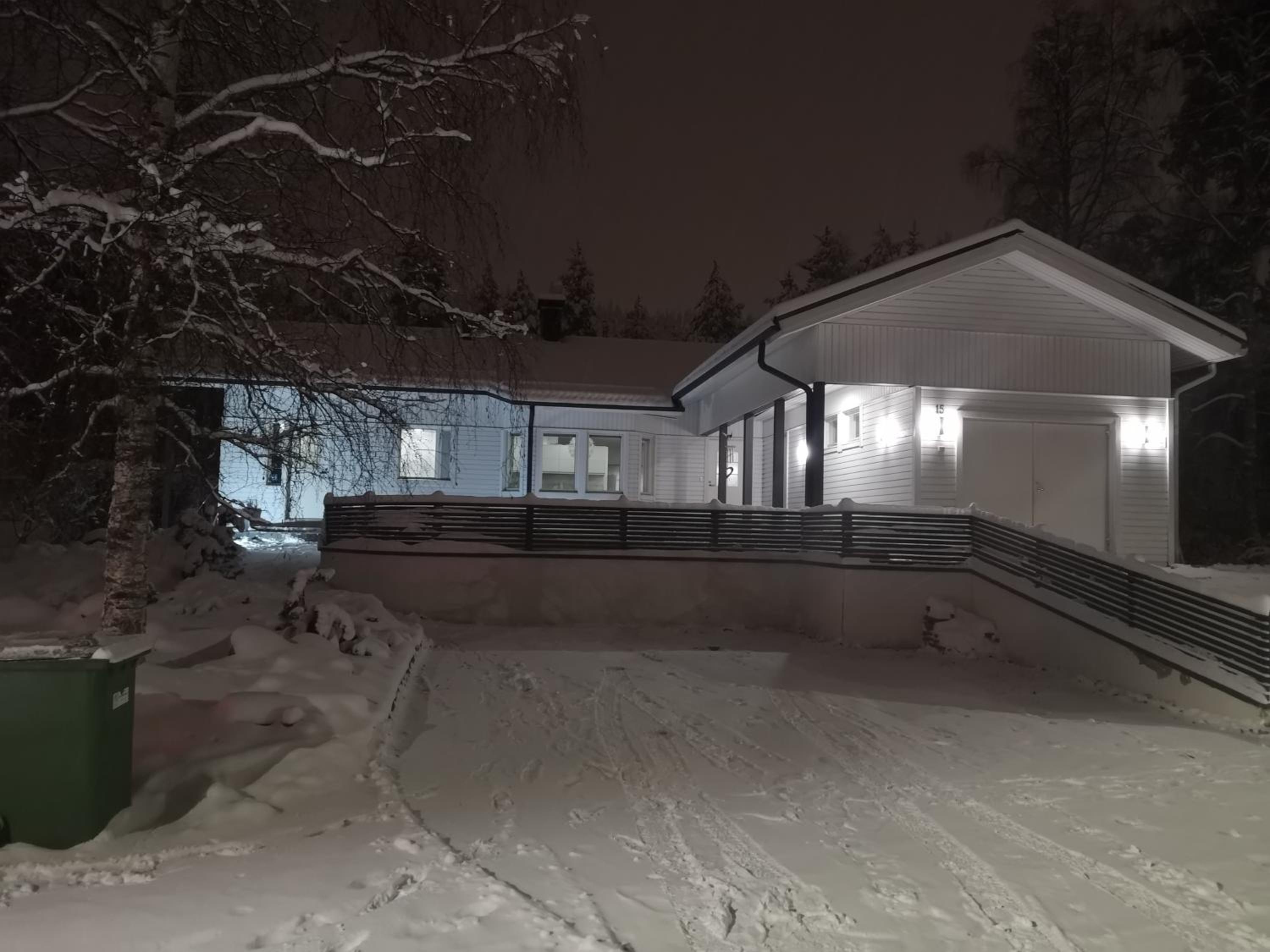 VillaSki view 2