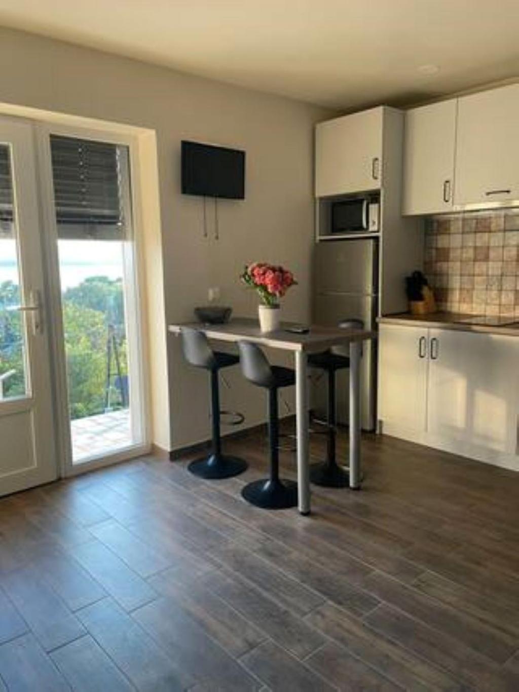Zsolna Apartman view 5