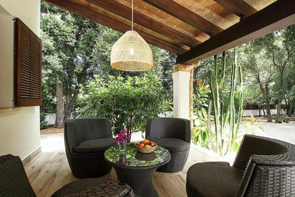Spectacular newly renovated villa in Pollensa by Renthousing