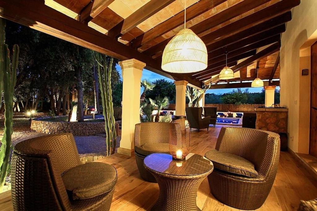 Spectacular newly renovated villa in Pollensa by Renthousing
