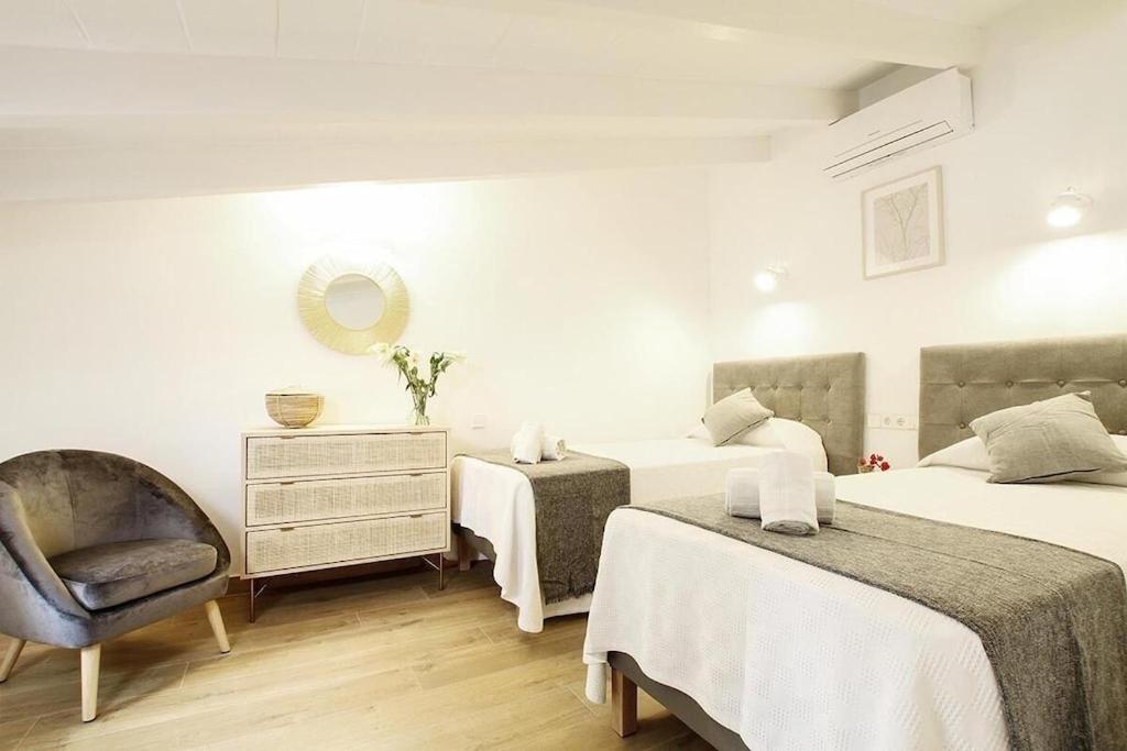 Spectacular newly renovated villa in Pollensa by Renthousing