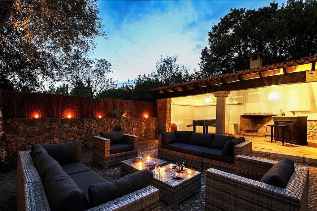 Spectacular newly renovated villa in Pollensa by Renthousing